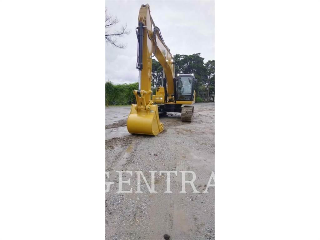 CAT 320-05GX Crawler excavators