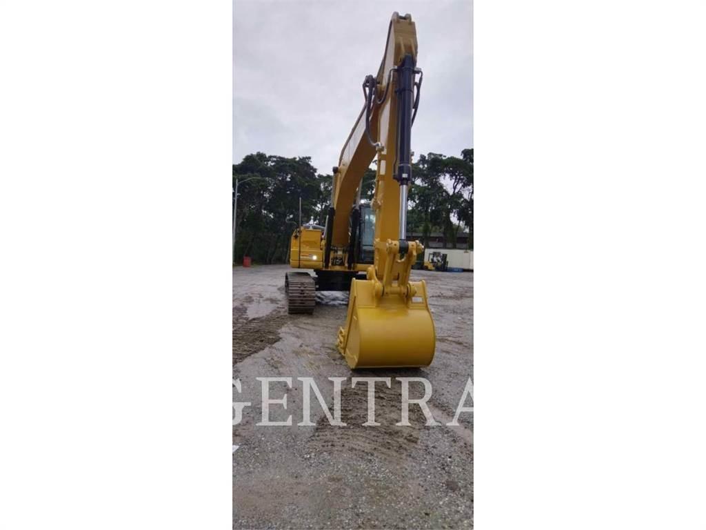 CAT 320-05GX Crawler excavators