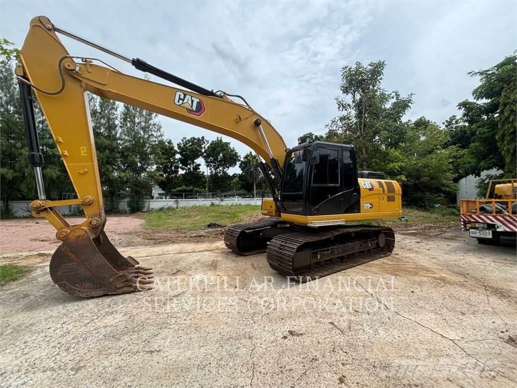 CAT 320-05GX Crawler Excavators