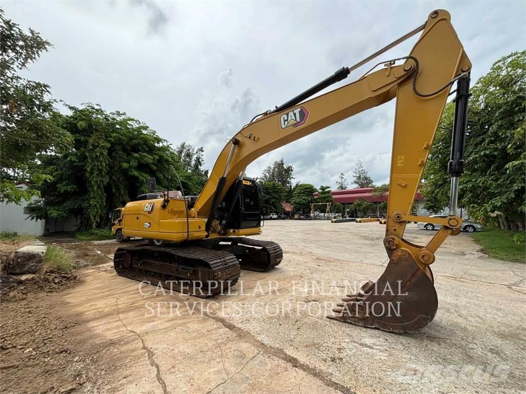 CAT 320-05GX Crawler Excavators