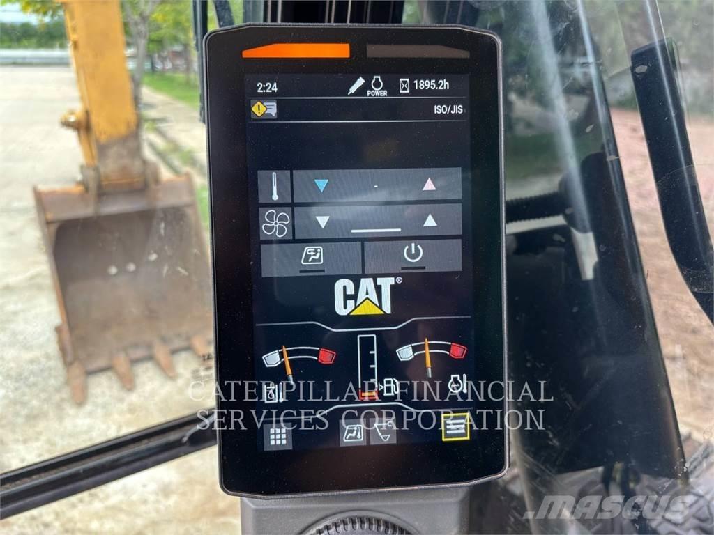 CAT 320-05GX Crawler Excavators
