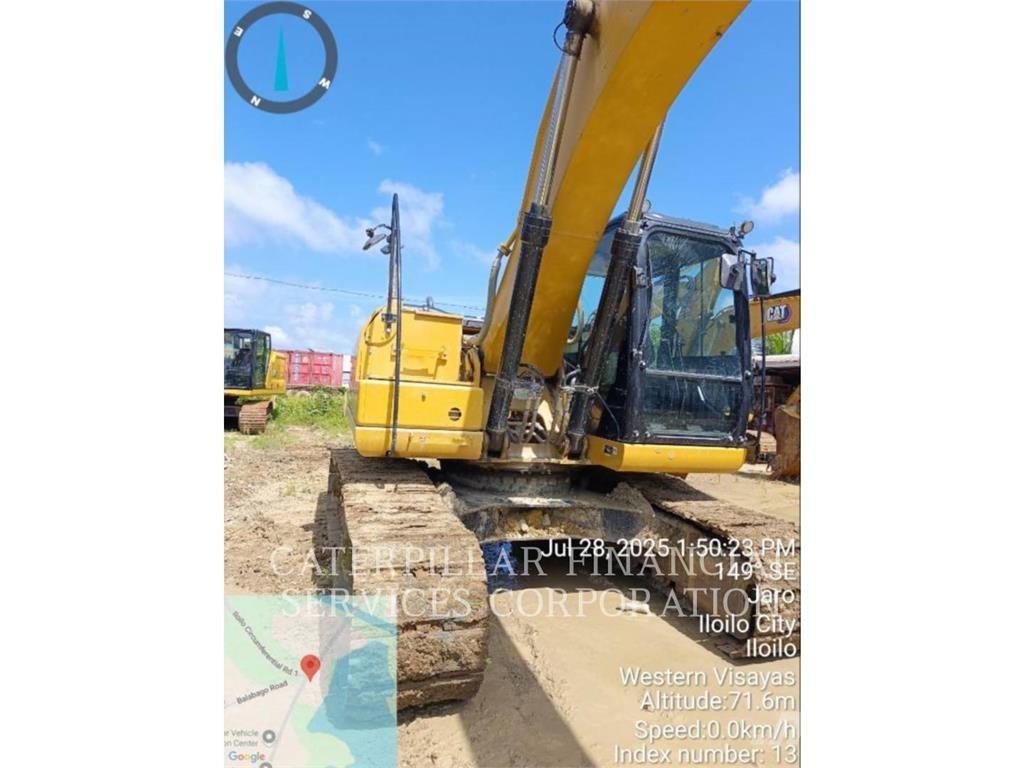 CAT 320-05GX Crawler Excavators