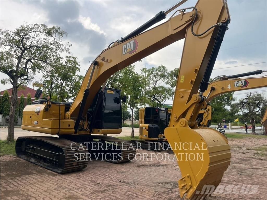 CAT 320-05GX Crawler Excavators