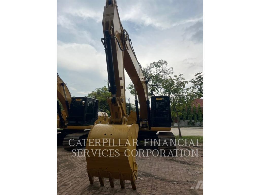 CAT 320-05GX Crawler Excavators