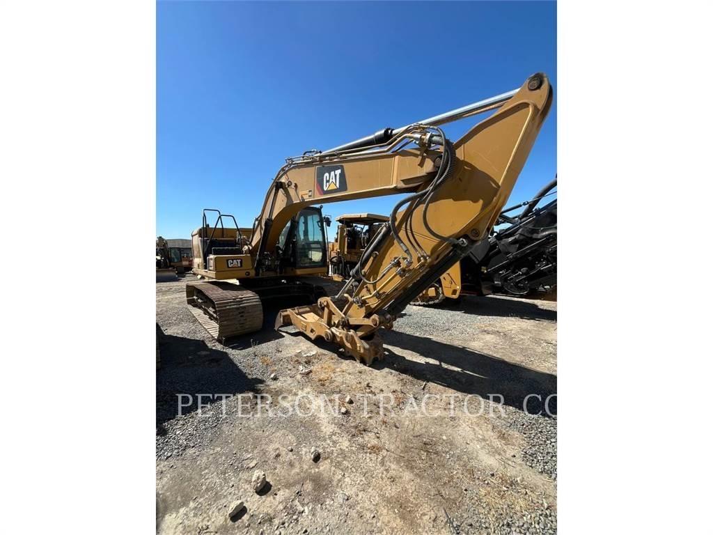 CAT 320-07 Crawler Excavators
