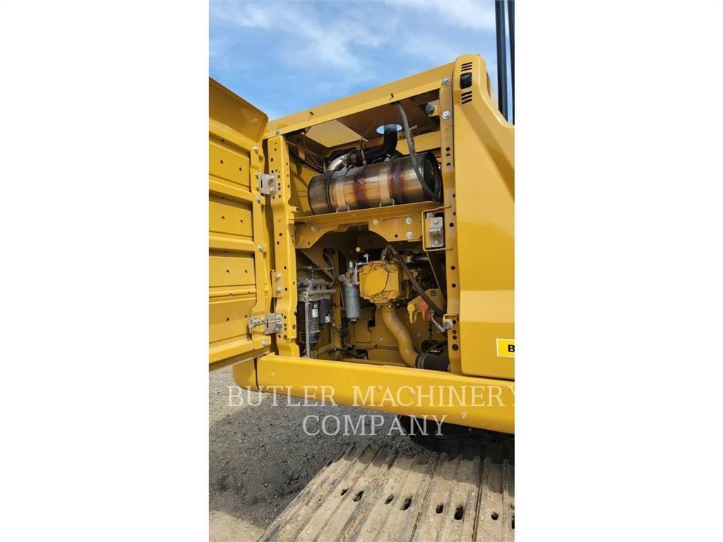 CAT 320-07 Crawler Excavators