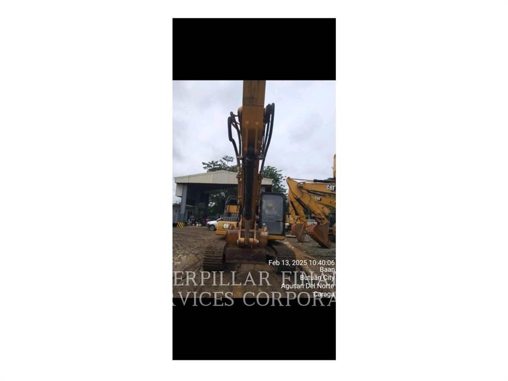 CAT 320-07 Crawler Excavators
