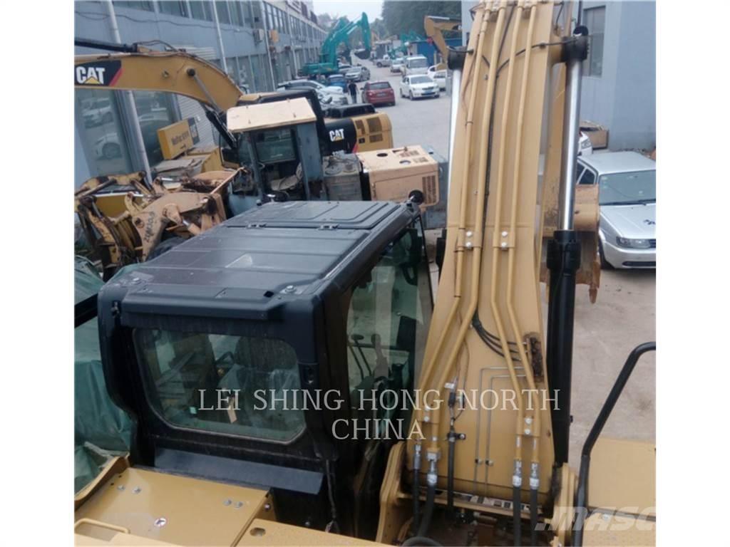 CAT 320-07 Crawler Excavators