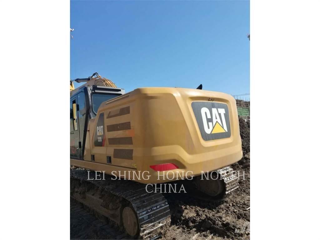 CAT 320-07 Crawler Excavators