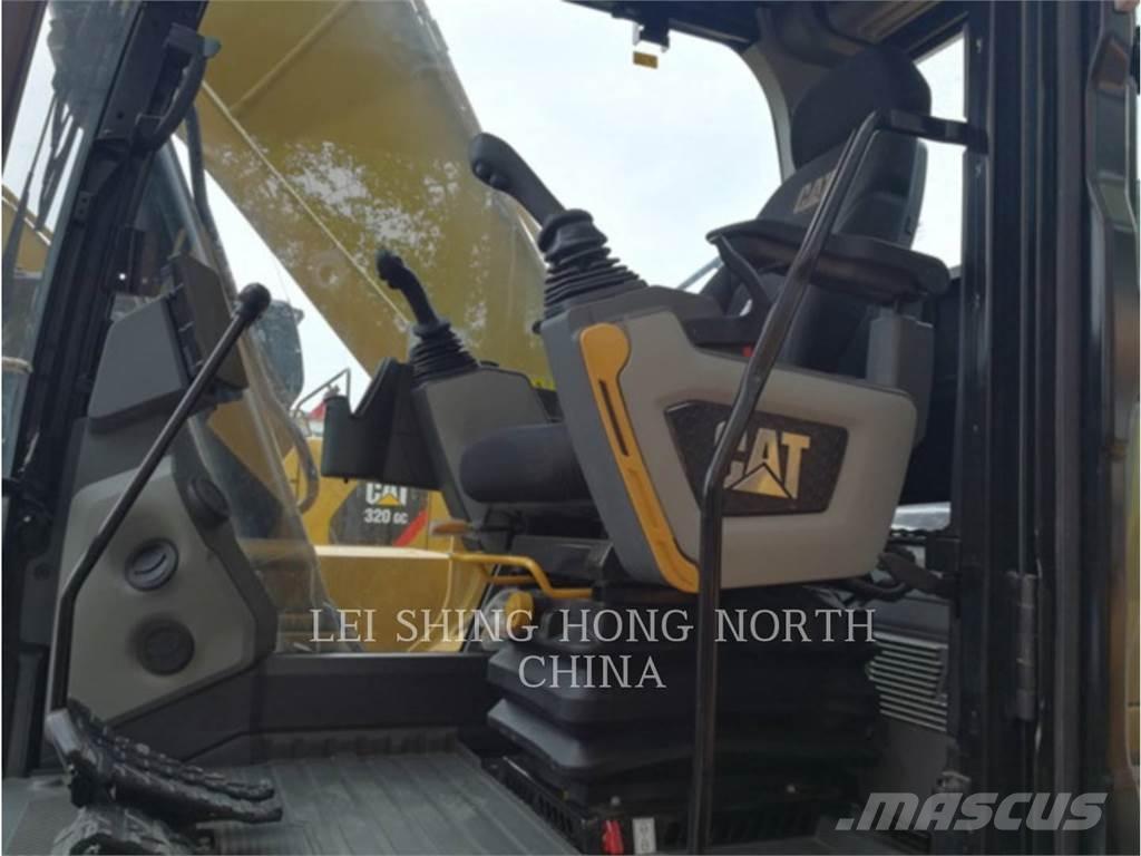 CAT 320-07 Crawler Excavators