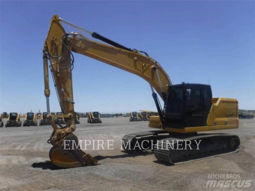CAT 320-07 P Crawler Excavators