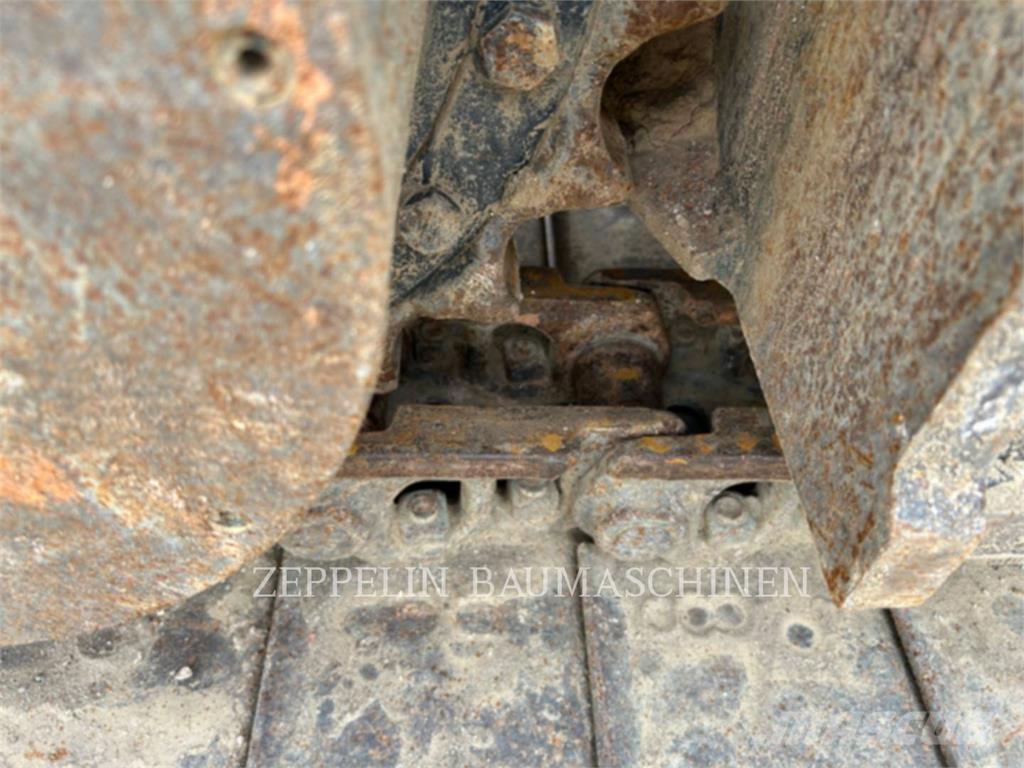 CAT 320-07C Crawler Excavators
