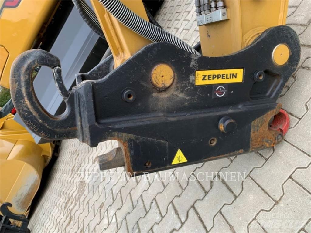 CAT 320-07D Crawler Excavators