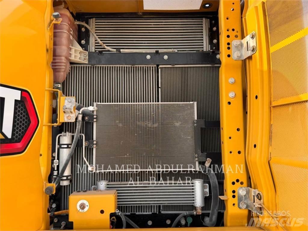 CAT 320-07GC Crawler Excavators