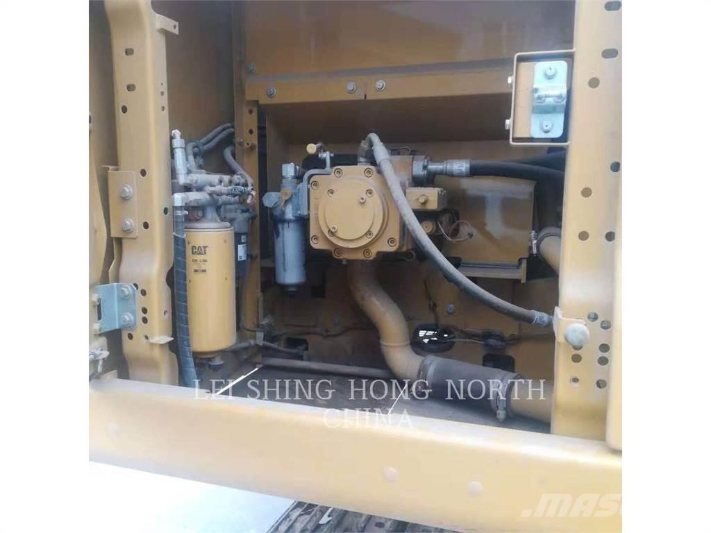 CAT 320-07GC Crawler Excavators