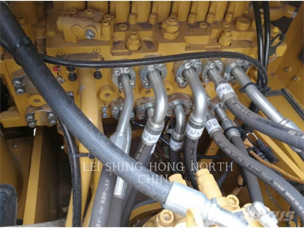 CAT 320-07GC Crawler Excavators
