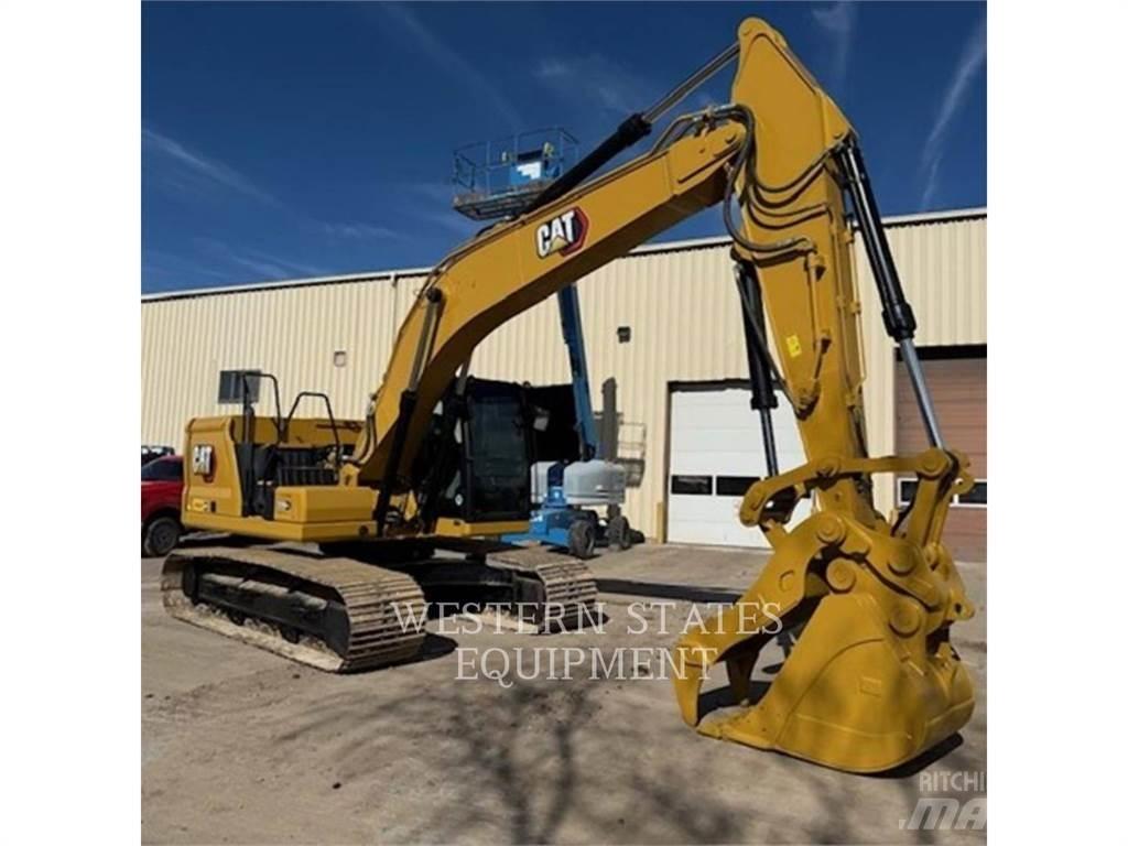 CAT 320 GC Crawler Excavators