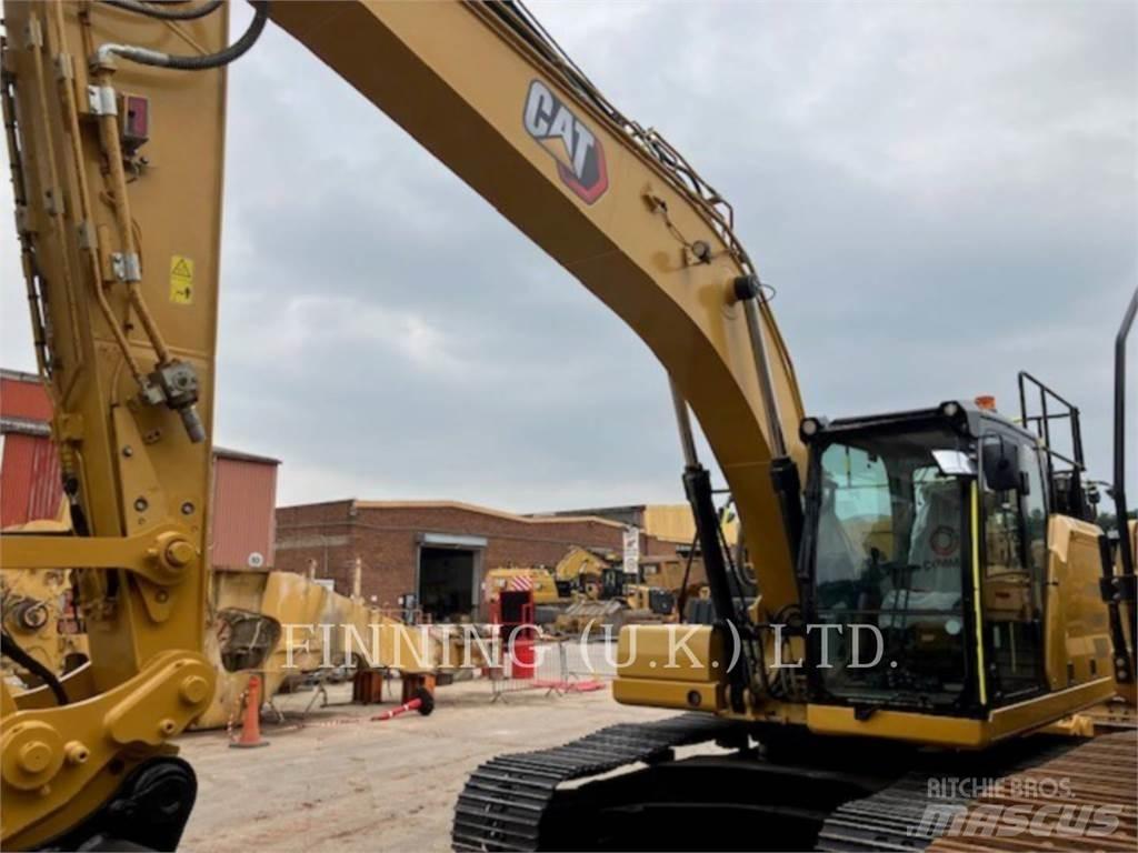 CAT 320 HSR 2D Crawler Excavators
