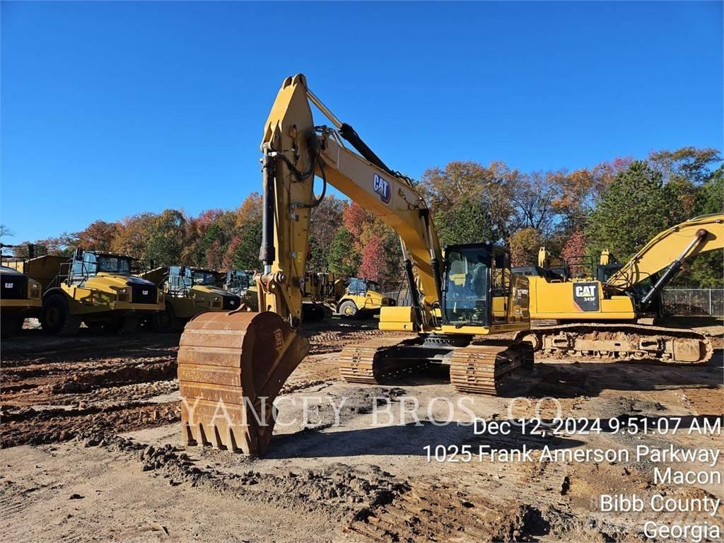 CAT 320 TC Crawler Excavators