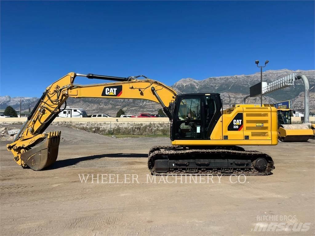 CAT 320 TH Crawler Excavators