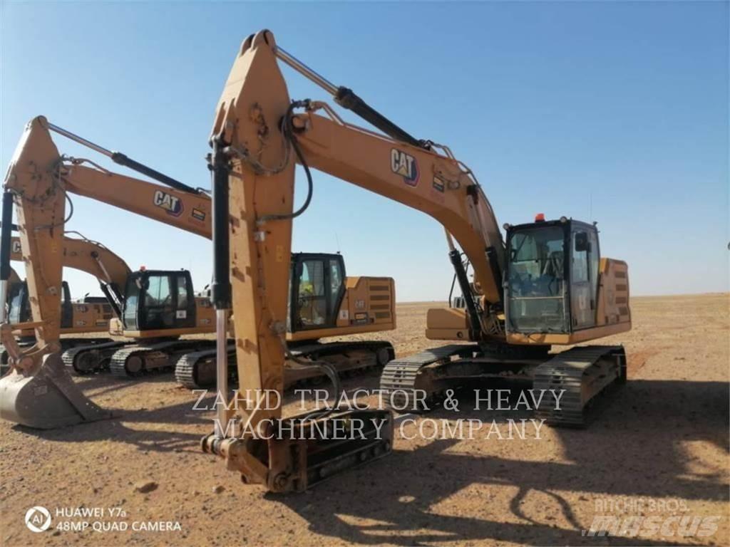 CAT 32007 Crawler Excavators