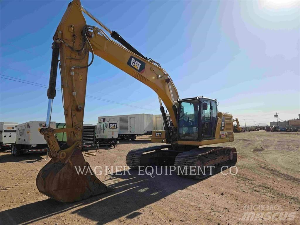 CAT 32007 Crawler Excavators