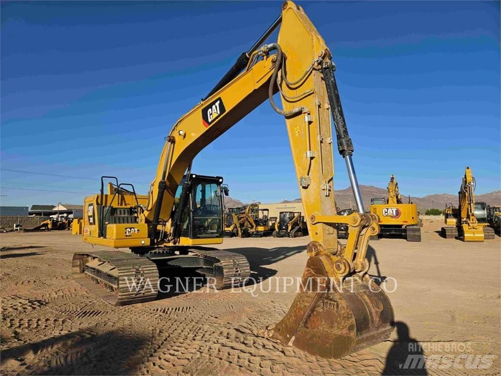 CAT 32007 Crawler Excavators