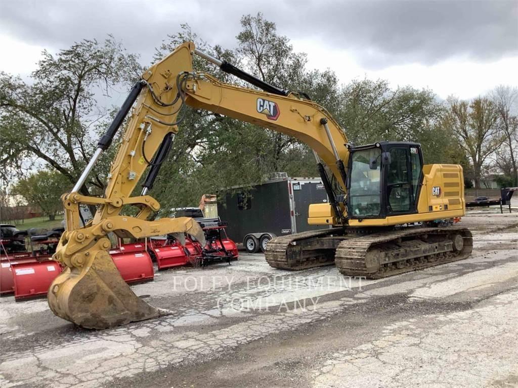 CAT 32007 Crawler Excavators