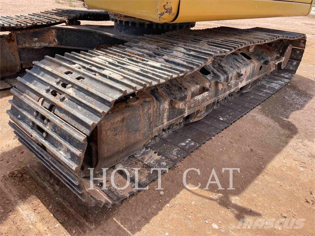 CAT 32007 Crawler Excavators