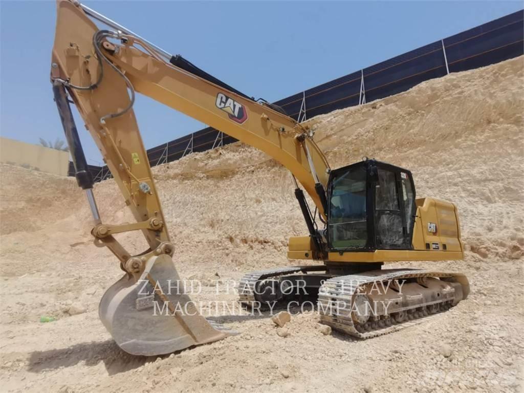 CAT 32007 Crawler Excavators