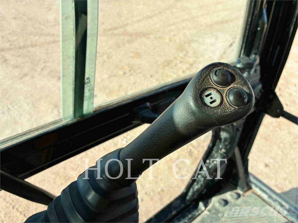 CAT 32007GC Crawler excavators