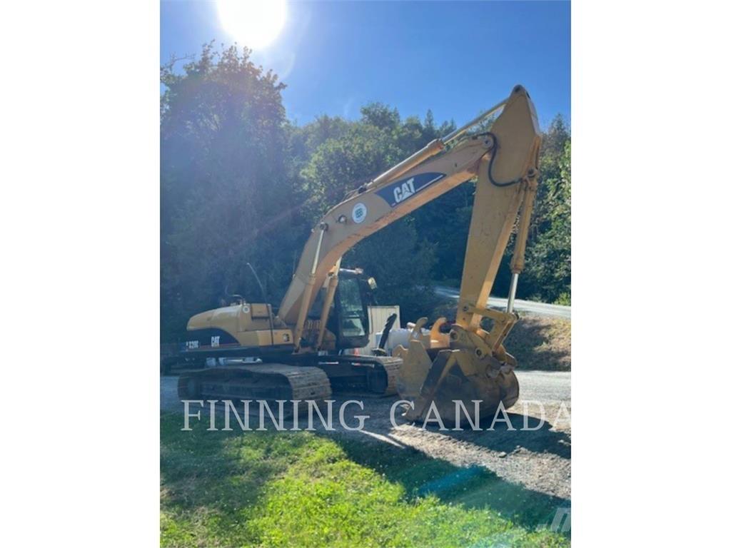 CAT 320C Crawler Excavators
