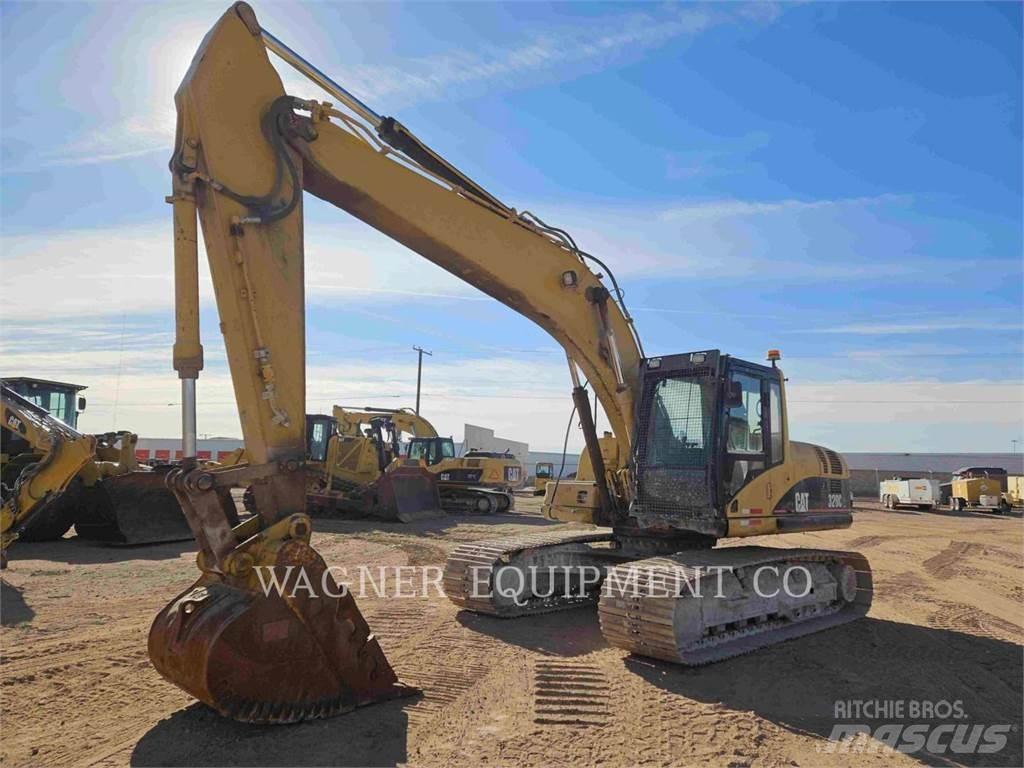 CAT 320CL Crawler Excavators