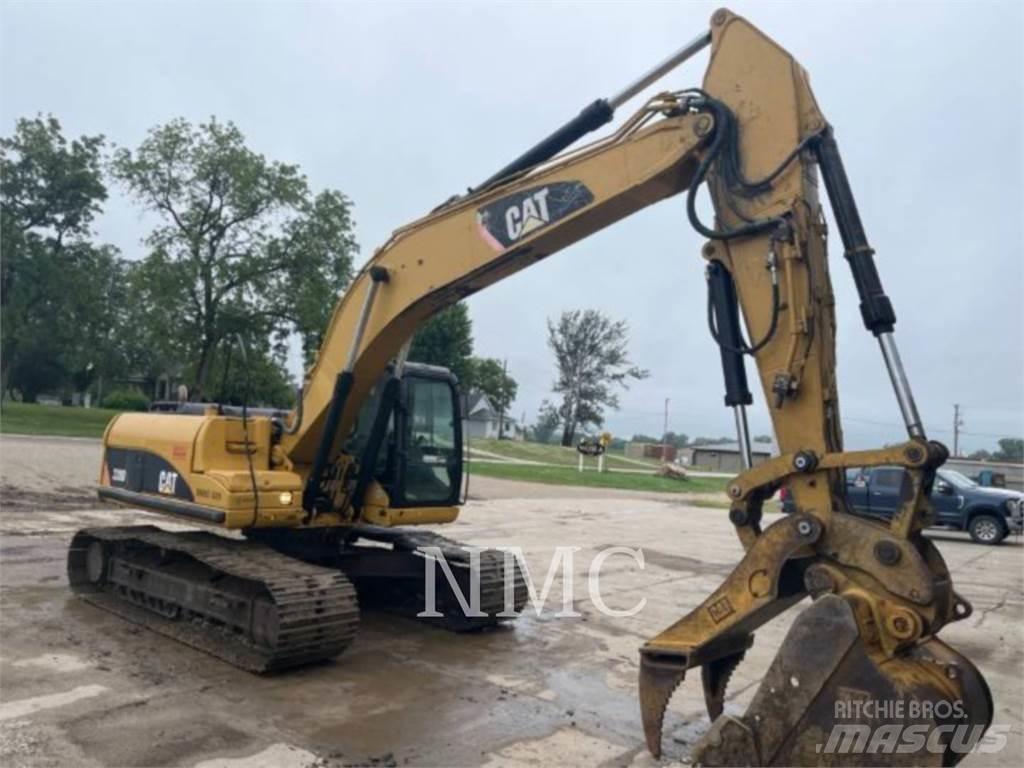CAT 320D Crawler Excavators
