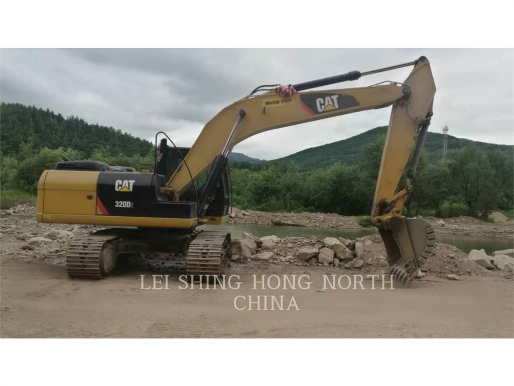 CAT 320D2 Crawler Excavators