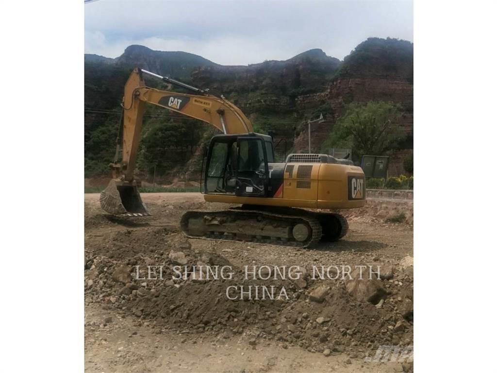 CAT 320D2 Crawler Excavators