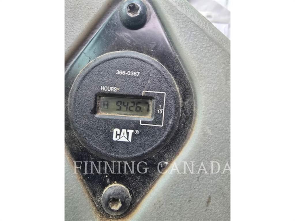CAT 320D2 FM Forestry Excavators