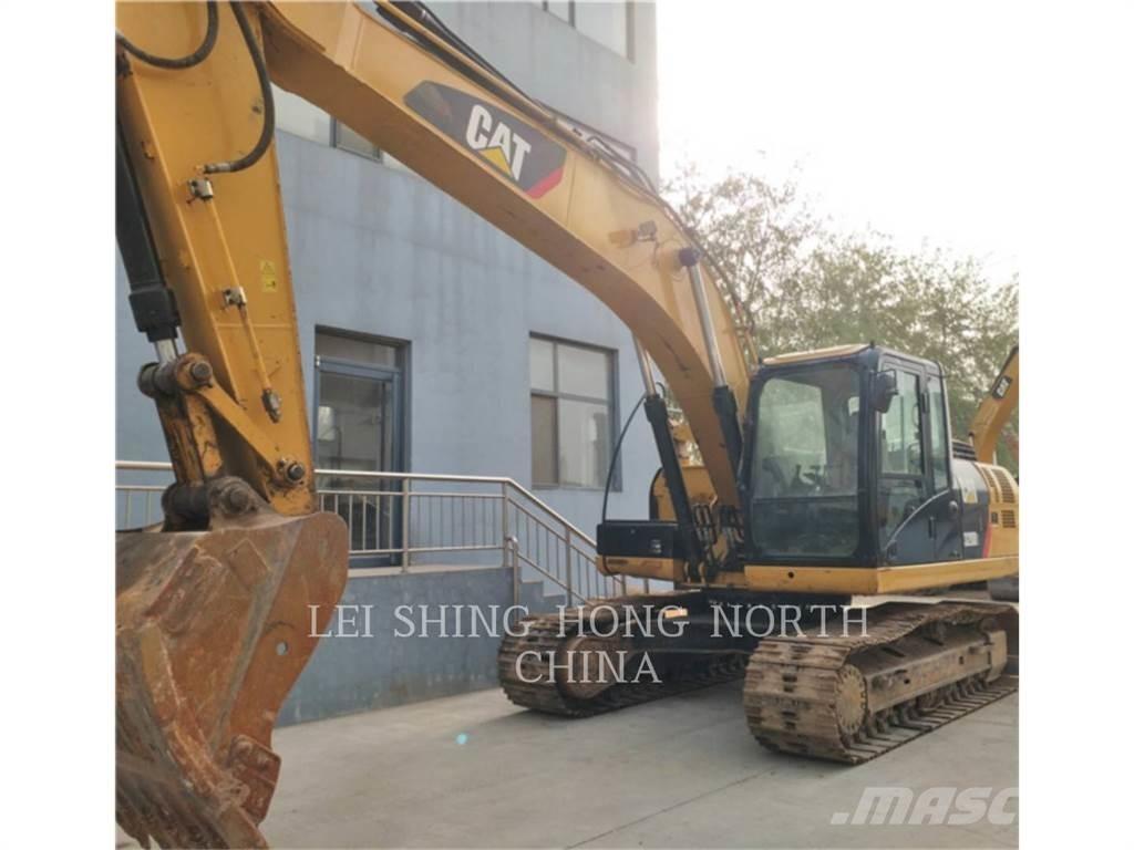 CAT 320D2GC Crawler Excavators