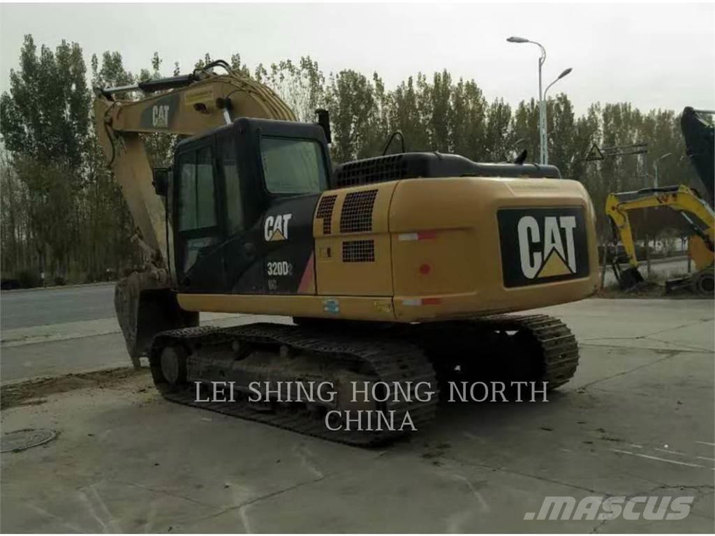CAT 320D2GC Crawler Excavators