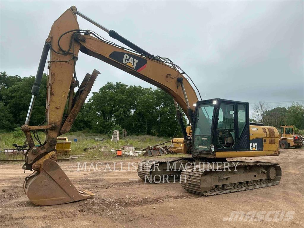CAT 320DL Crawler Excavators