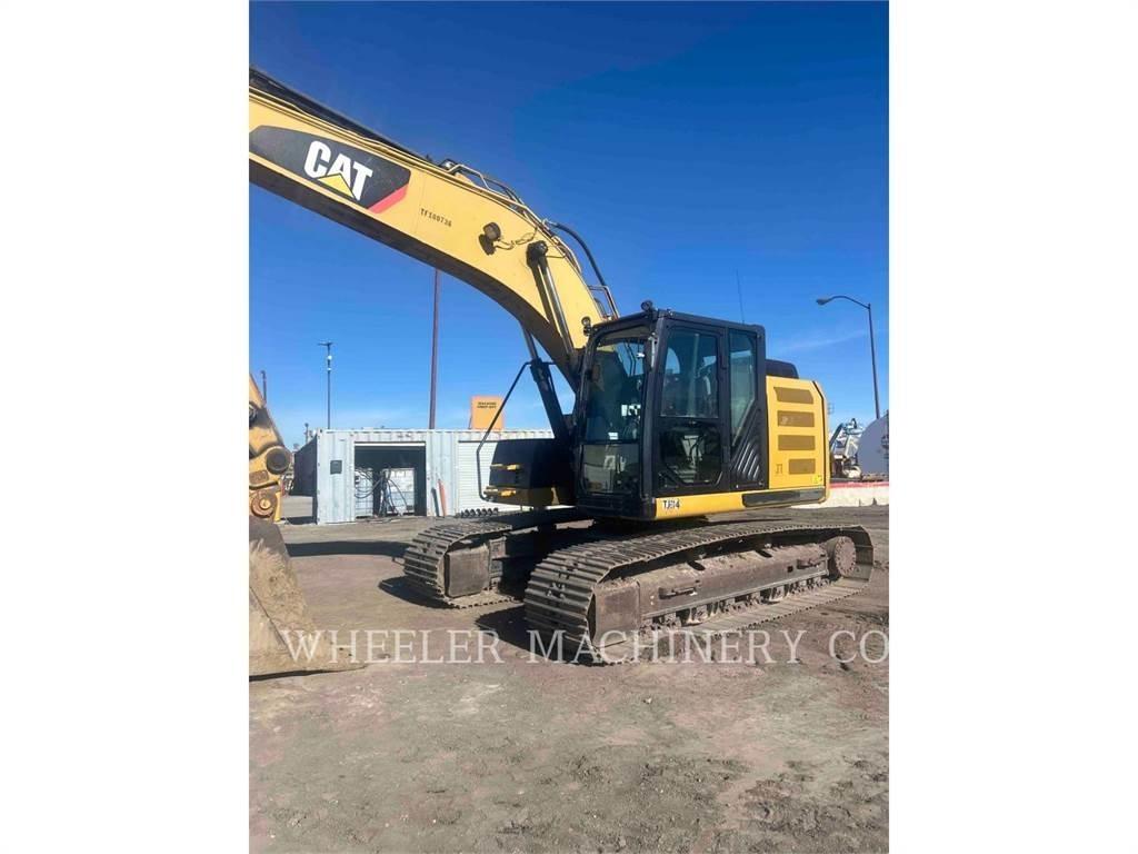 CAT 320E LRRCF Crawler Excavators