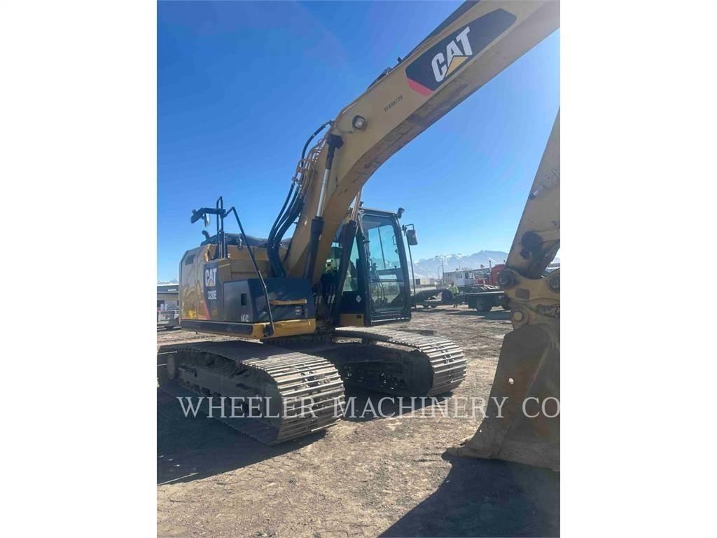 CAT 320E LRRCF Crawler Excavators