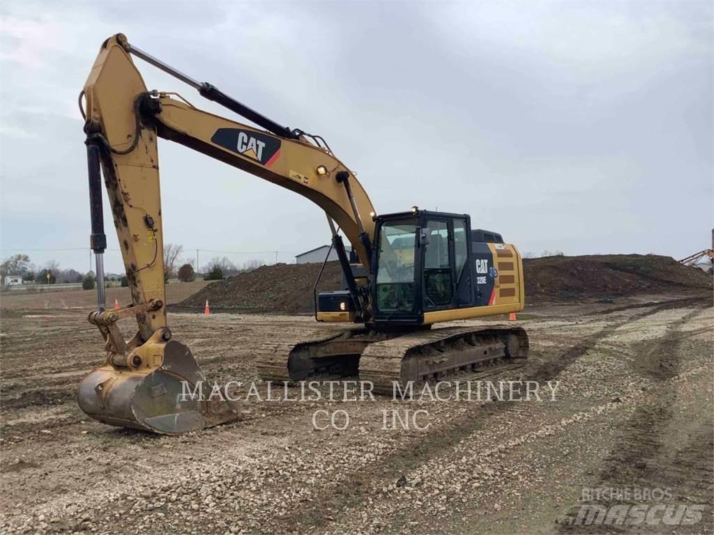 CAT 320EL Crawler Excavators