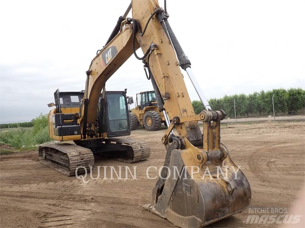 CAT 320EL Crawler Excavators
