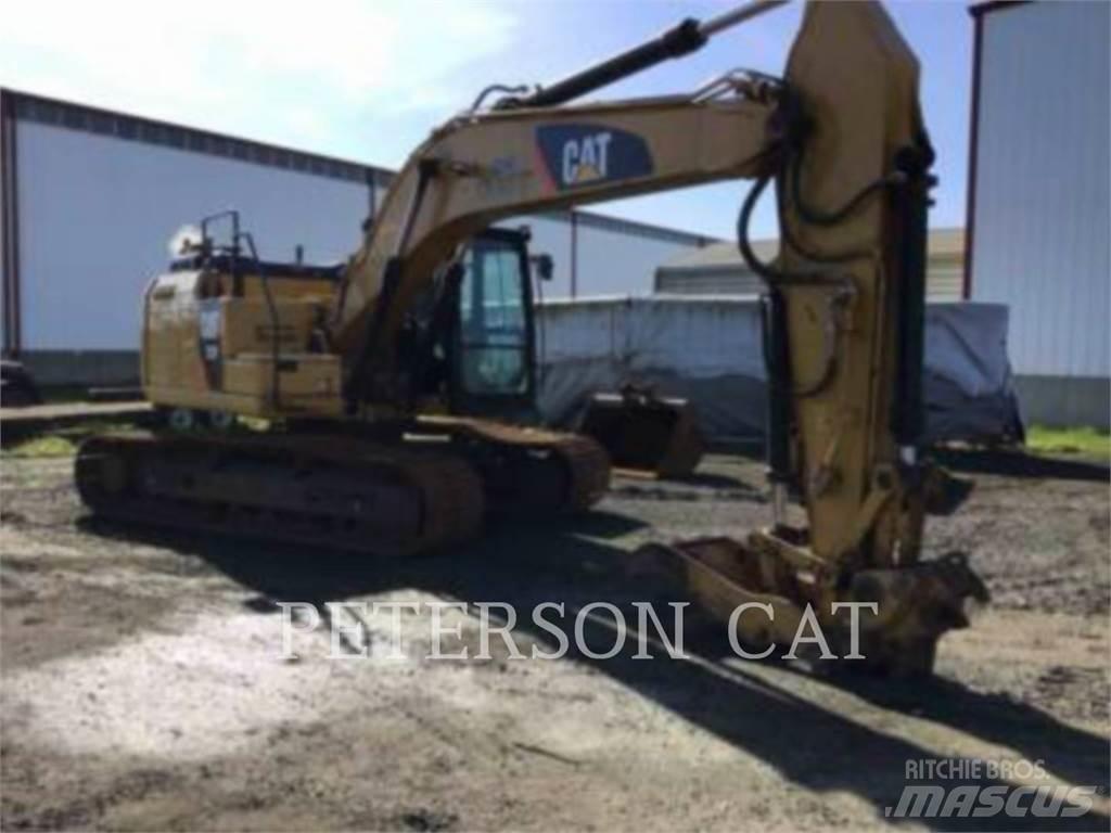CAT 320F Crawler Excavators
