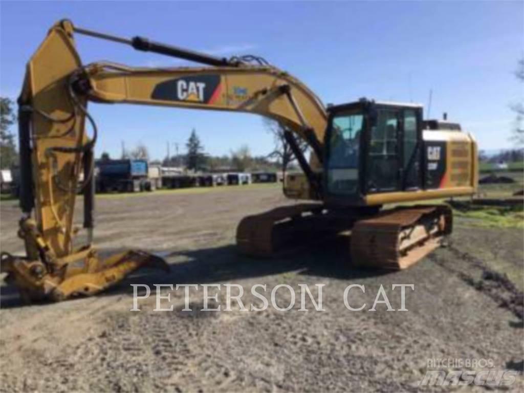 CAT 320F Crawler Excavators