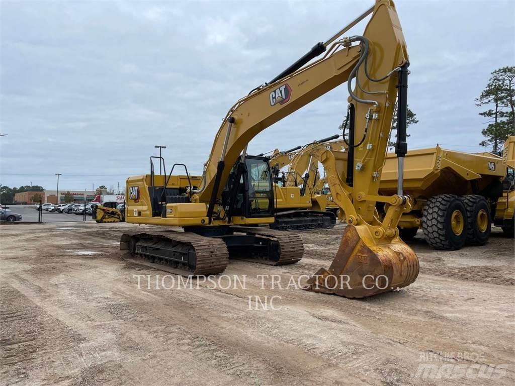 CAT 320GC Crawler Excavators