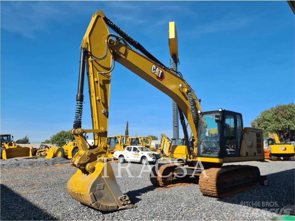 CAT 320GC Crawler excavators
