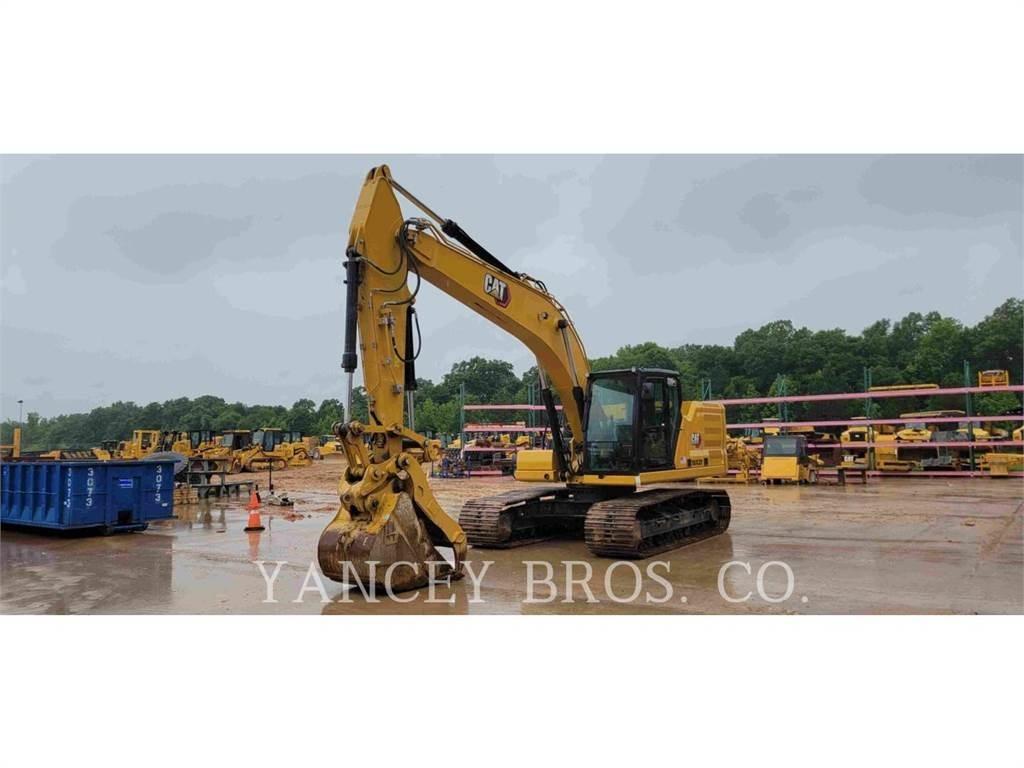 CAT 320GC Crawler Excavators