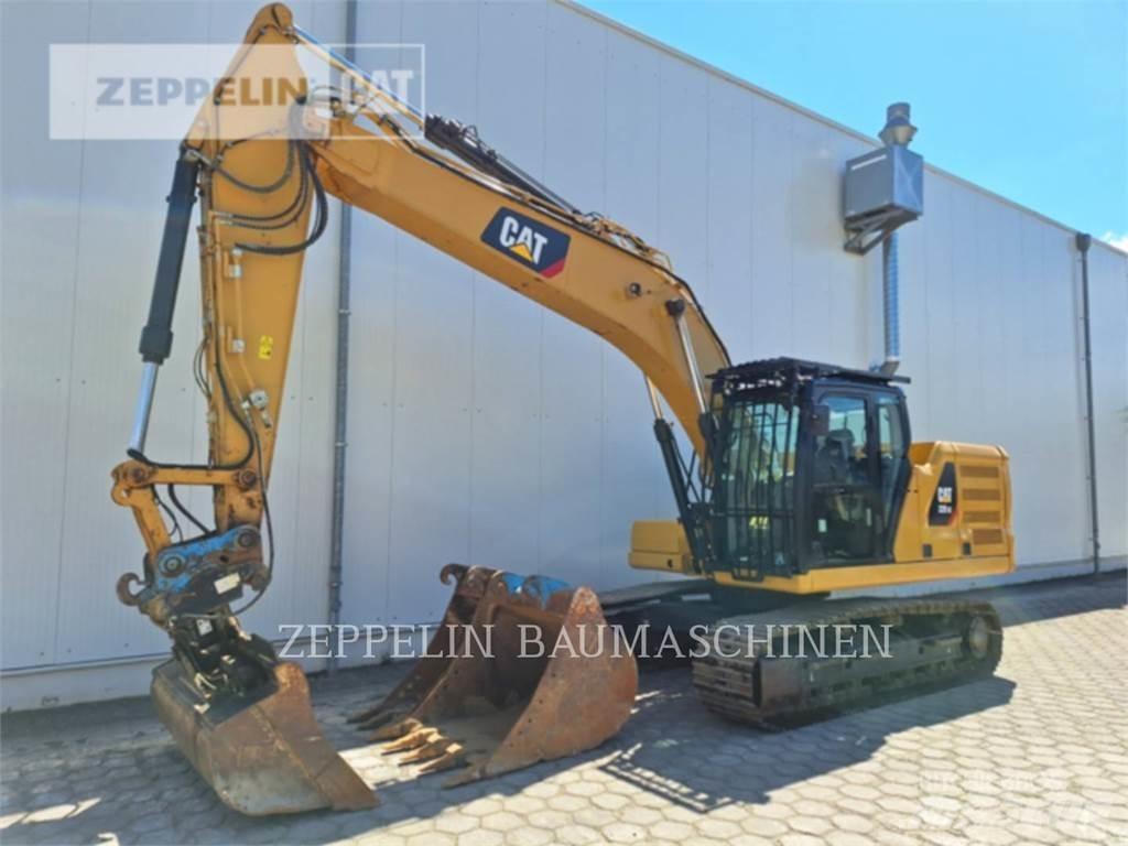 CAT 320GC Crawler Excavators